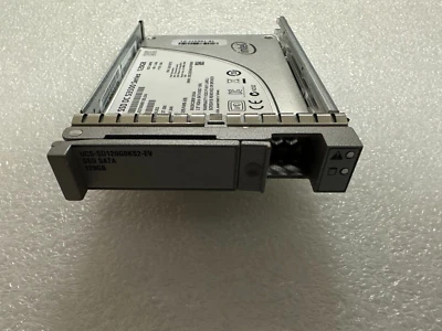 Cisco UCS-SD120G0KS2-EV 120GB SATA 6G 2.5" SFF EV Hot Swap SSD - Image 1 of 4