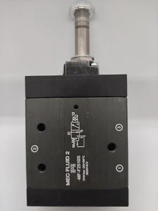 MAGNETVENTIL MF-F2510S 3/2 1/4" LUFT ersetzt Univer AF-2510 - Bild 1 von 6