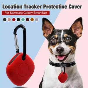 Porte-clés pour SmartTag pour collier chien chat Smart tag - Photo 1 sur 5