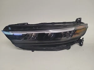 MINT! 2023 2024 2025 Honda Accord LED Headlight Driver Left LH OEM - Picture 1 of 14