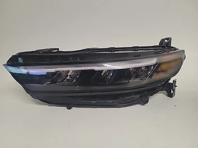 MINT! 2023 2024 2025 Honda Accord LED Headlight Driver Left LH OEM - Image 1 of 4