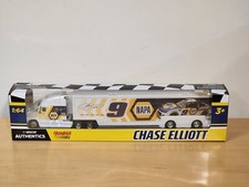 2022 Wave 3 Chase Elliott NAPA Auto Parts NEXTGEN Hauler 1/64 NASCAR Authentics