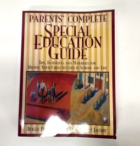 Parent's Complete Special Education Guide Tips By Roger Pierangelo & Robert - Foto 1 di 20