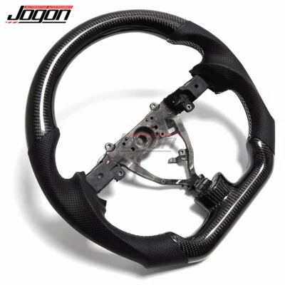 Customized Carbon Replace Steering Wheel For Toyota FJ Cruiser 2007 2008-2022 - image 1 of 4