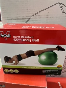 Berstfester 65 cm Körperball (nagelneu) - Bild 1 von 2