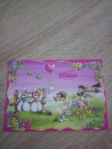Diddl Sonder Postkarte Give away *gab es nicht im Handel* neu - Bild 1 von 2