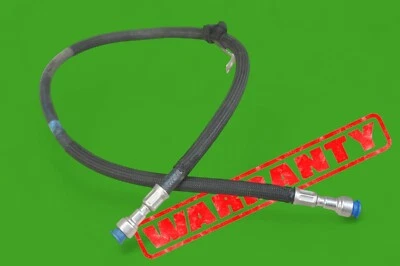 BMW X3 F25 N52 2011-2012 3,0 L motor riel de combustible presión flex manguera tubo Foto 1 de 4