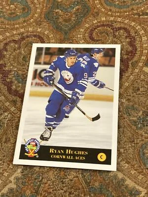 1994 Classic Pro Hockey Prospects #74 Ryan Hughes - Image 1 of 2