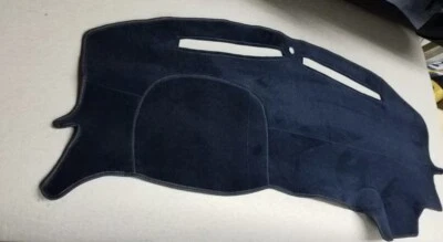 2015-2016-2017-2018-2019-2020  DODGE CHALLENGER DASH COVER VELOUR BLACK — 第 1/4 张图片