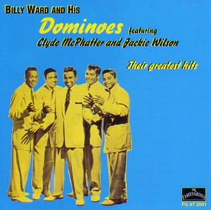 BILLY WARD & His DOMINOES - Their Greatest Hits - CD - Picture 1 of 1