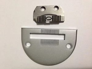 PLACA DE COSER, PERRO DE ALIMENTACIÓN #214-10006 214-10204 PARA JUKI DNU-1541 Y DNU-1541S - Imagen 1 de 4