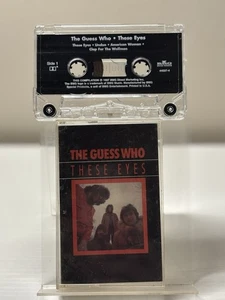 These Eyes by The Guess Who (Cassette, Jan-1997, BMG Special Products) - Picture 1 of 2