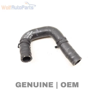 2015-2018 PORSCHE MACAN - Coolant HOSE / TUBE 95B121049H - Image 1 of 4