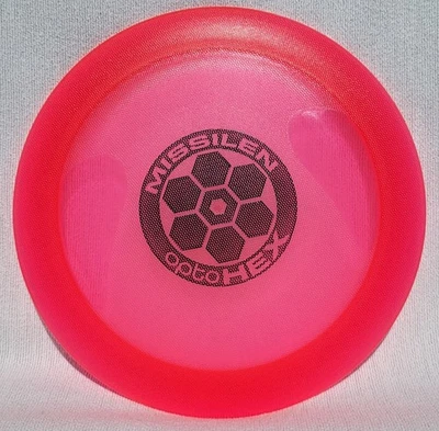Latitude 64 OptoHex Missilen 175G Pink OUT OF PRODUCTION - Image 1 of 4