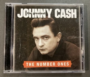 2012 Columbia Sony Johnny Cash The Number Ones Compact Disc CD gebraucht EX+/NM- - Bild 1 von 5