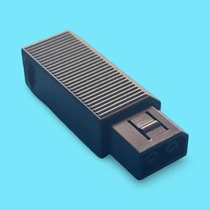 Nintendo Wii USB-C Power Adapter Port — Travel-Friendly Power Brick Replacement - Picture 1 of 4