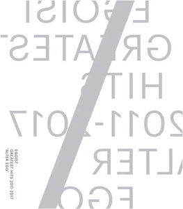 GREATEST HITS 2011-2017 “ALTER EGO' (Limited edition) (BD + special goods i - Picture 1 of 2