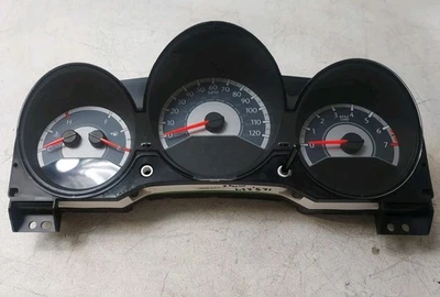 Chrysler 2011-2014 200 MPH velocímetro Spedo cuadro de instrumentos 125.237 millas Foto 1 de 4