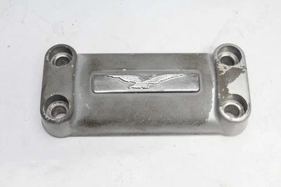 Morsetti di sterzo per supporto manubrio Moto Guzzi Breva 750 LL 03-12 - Immagine 1 di 3