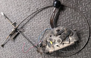 Hurst Pro Matic 3 Speed Automatic Floor Shifter TH 250 350 400 C4 C6  - Picture 1 of 8
