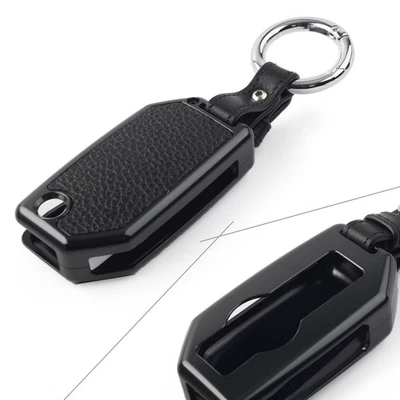 Motorcycle Remote Control Key Case Shell Cover FOR BMW R1200GS R1250GS R1200RT - Image 1 of 4