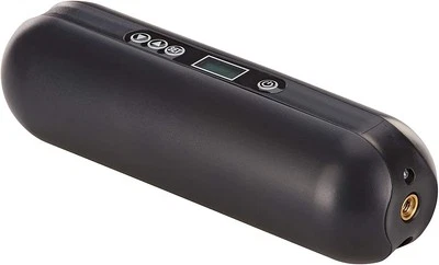 Prophete Elektrische Fahrrad Luftpumpe mit Intergriertem Akku,wiederaufladbar