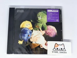 Homecomings New Neighbors Standard Edition   From Japan CD 12tracks - Bild 1 von 5