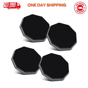 4 Stück Metall Kleber Ersatz für Garmin Magnetische Dashcam Halterungen - Bild 1 von 7