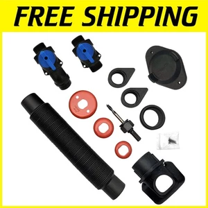 DIY Rain Barrel Diverter Kit - Water Collection System - Picture 1 of 9