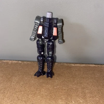Transformers Armada Rook Complete Decepticon Sideways Head Accessory 2002 - Image 1 of 4