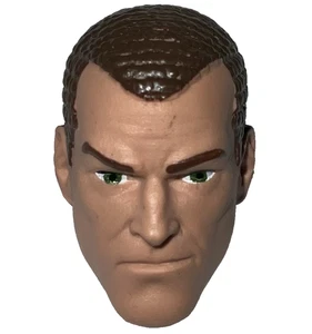 Marvel Legends NORMAN OSBORN HEAD Goblin Verde Spiderman Retro Serie di Figure 6" - Foto 1 di 8