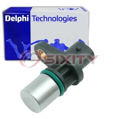 Delphi Crankshaft Position Sensor for 1997-2006 Chevrolet Malibu 2.2L 2.4L at - Image 1 of 4