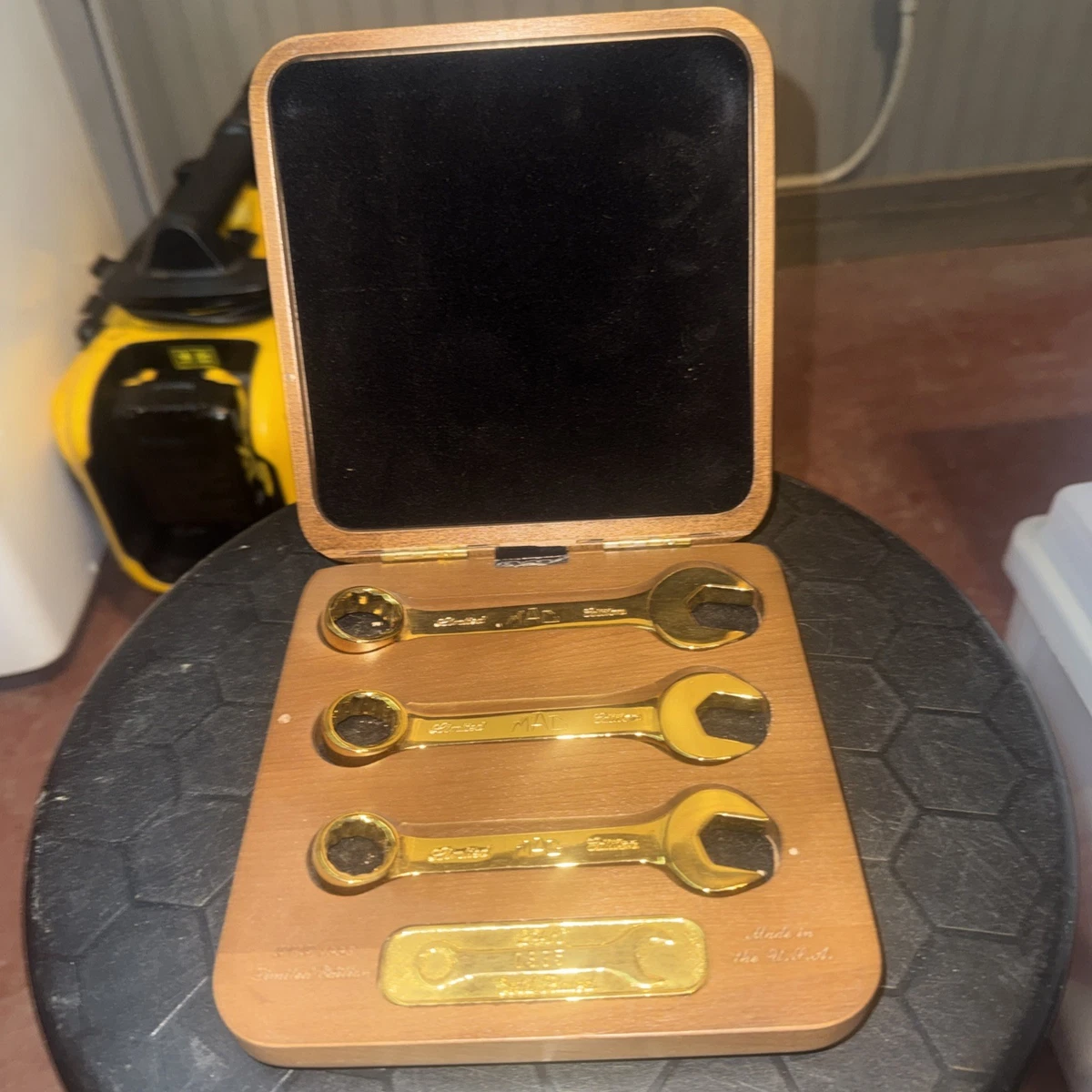 MAC Tools Gold Indiana Mechanic Tool Collectibles for sale | eBay