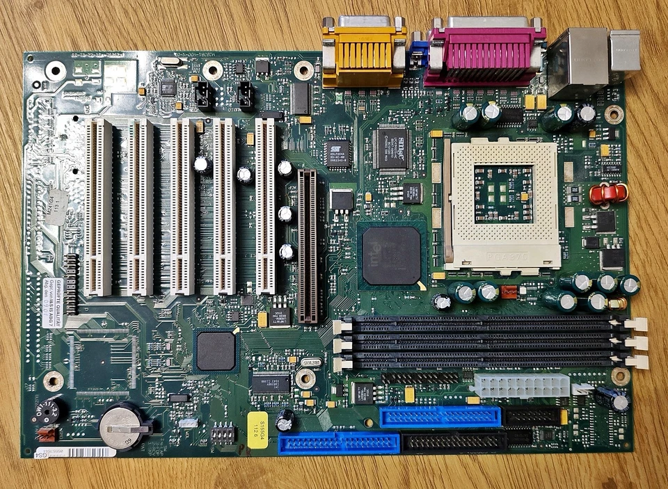 100% TEST Fujitsu Siemens W26361-W30-X-01 W26361-W30-Z2-01-36 D1218-A10 GS4 - Image 1 of 4