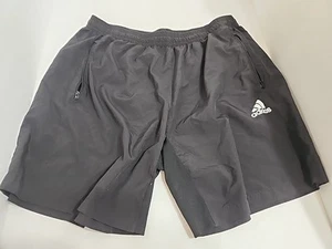Women's Adidas Primegreen Aeroready Shorts Size XL - Picture 1 of 6