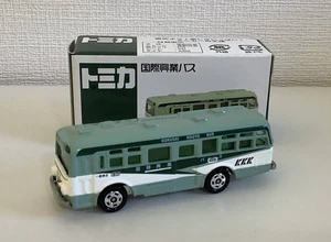 Tomica Inter Kogyo Bus - Picture 1 of 2