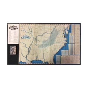 SPI Wargame American Civil War Bag VG+ - Imagen 1 de 1