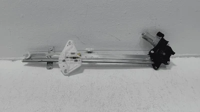 Honda Pilot 2016-2022 pasajero trasero puerta lateral ventana regulador y motor OEM Foto 1 de 3