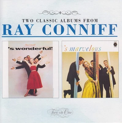 Ray Conniff S' Wonderful!/S' Marvelous (CD) Album (UK IMPORT) - Image 1 of 2