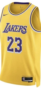 Neu mit Etikett Lebron James #23 Nike Swingman Dri Fit Edition Trikot Größe Herren XL 52 - Bild 1 von 2