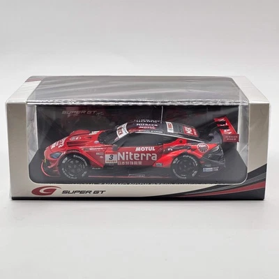 Spark Nissan Niterra Motul Z #3 Nismo NDDP Super GT GT500 2025 1/43 Scale - Image 1 of 4