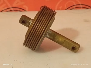 FIAT 500 GIARDINIERA THERMOSTATVENTIL KEIN CODE - Bild 1 von 4