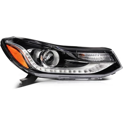 Conjunto de faros laterales derechos para Chevy Trax 2017-2022 con LED DRL Foto 1 de 4