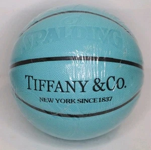 Tiffany & Co. Spalding Basketball LIMITED EDITION !!! - Bild 1 von 5