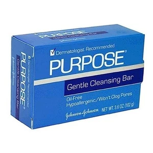 Cleansing Bar, Gentle, 3.6 oz 3.6 Ounce (Pack of 1) - Picture 1 of 5