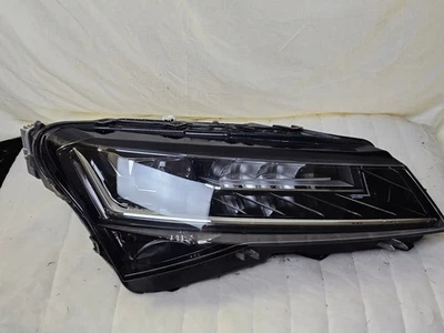 Frontscheinwerfer Skoda Superb III 3V1941016D 992941571AA LED Rechts Headlight - Bild 1 von 4