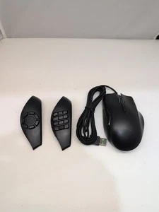 Razer Naga Trinity Wired Gaming Mouse (RZ01-02410100-R3U1) High Speed Maus #104 - Bild 1 von 5