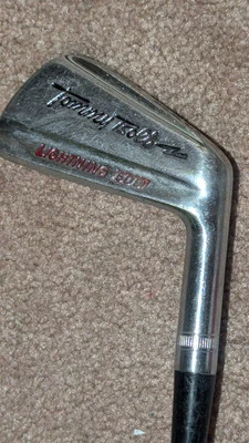Tommy Bolt Lightning 500 RH 4-Iron Steel Golf Club - Image 1 of 4