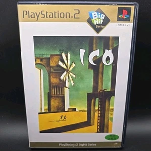 ICO - KOREAN VERSION (Sony PlayStation 2 PS2) Korea NTSC-J - Picture 1 of 5