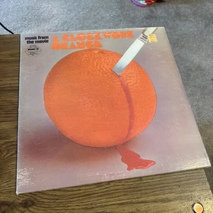 Music From the Movie A CLOCKWORK ORANGE LP 1972 Pickwick SPC-3302 - Picture 1 of 4